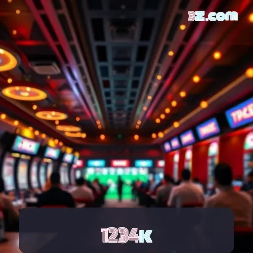 1234k Plataforma