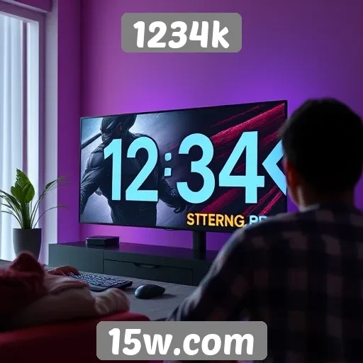 Avaliação das funcionalidades de streaming no 1234k