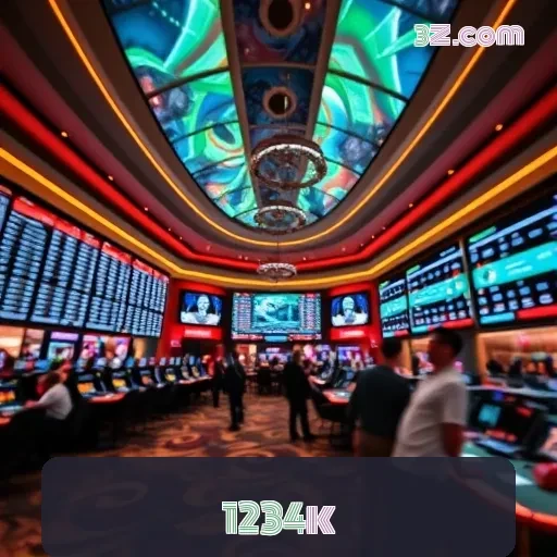 1234k VIP